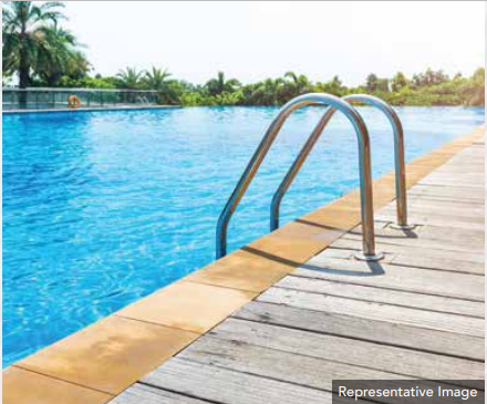 Supreme Chembur Swimming Pool